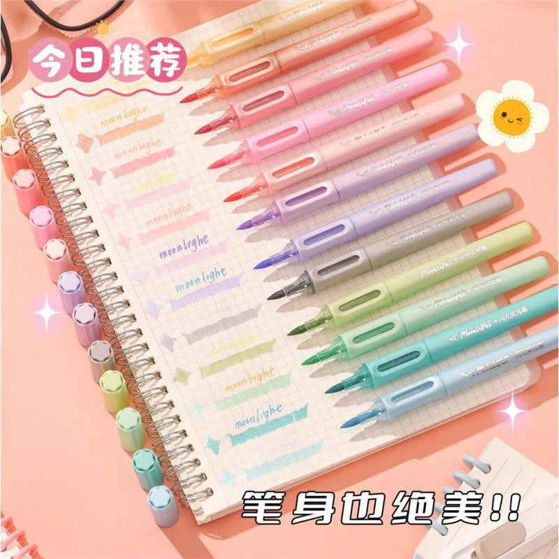 Kawaii Glitter Highlighter (Set Of 4)