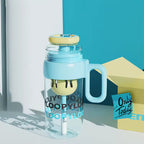 Loopy Plastic Water Bottle (730 ml)