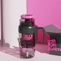 Loopy Plastic Water Bottle (730 ml)