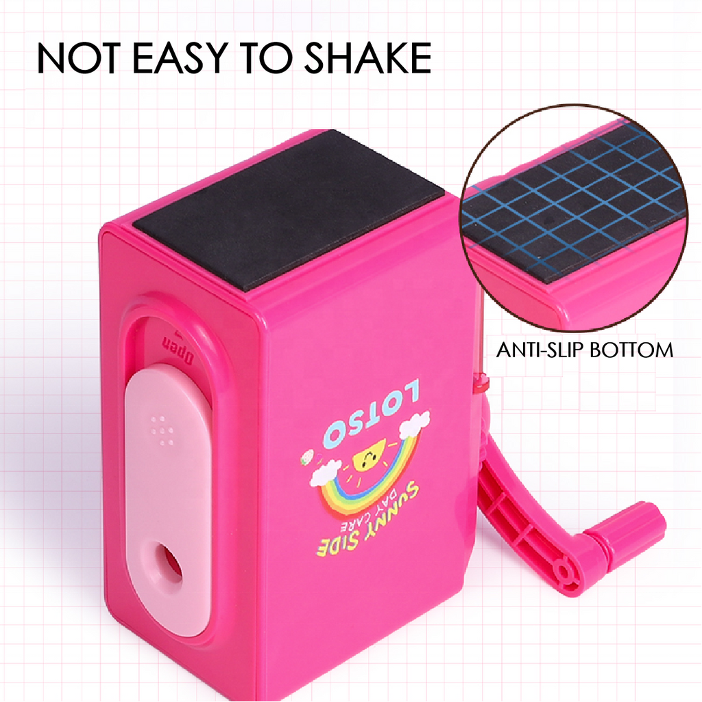 Lotso Mechanical Sharpener
