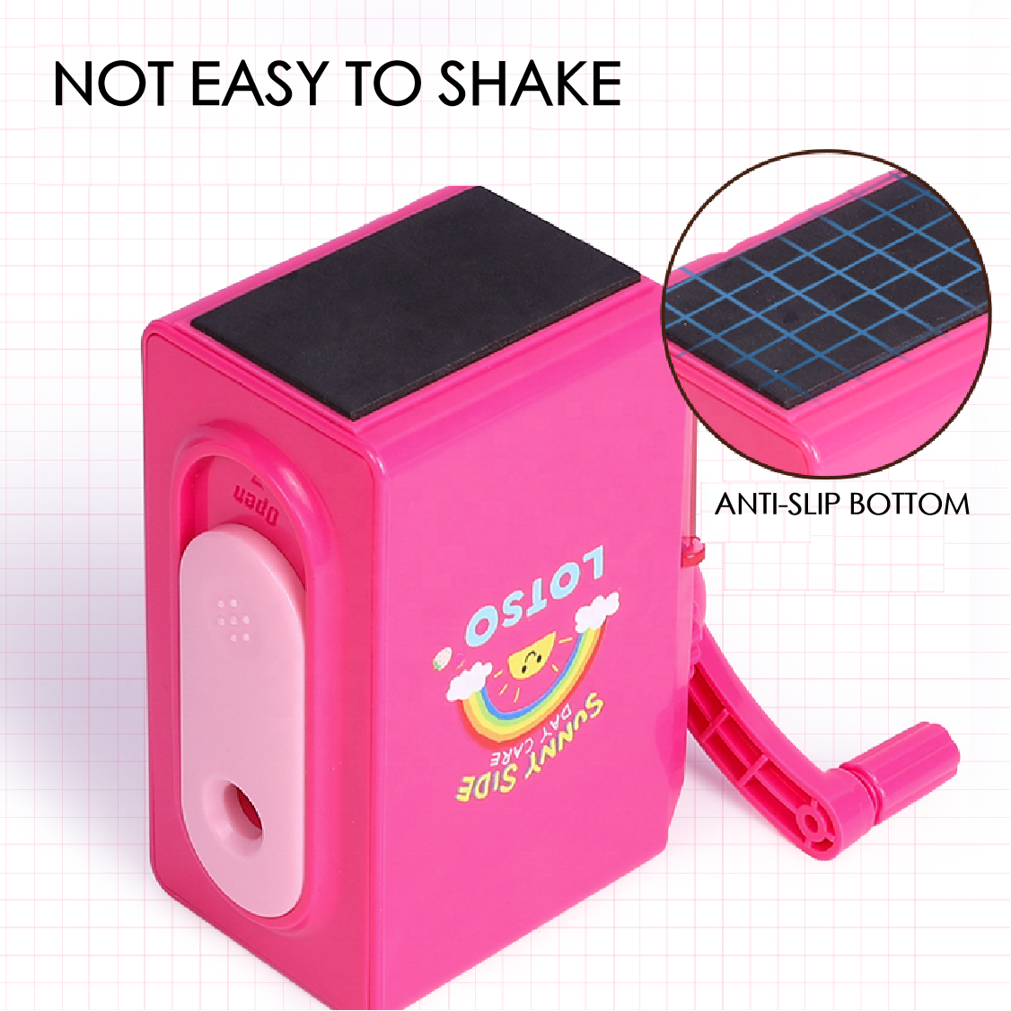Lotso Mechanical Sharpener