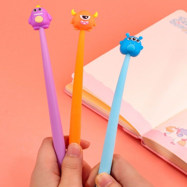 Monster Dancing Pen