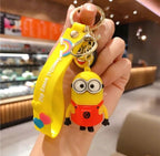 Minions Keychain