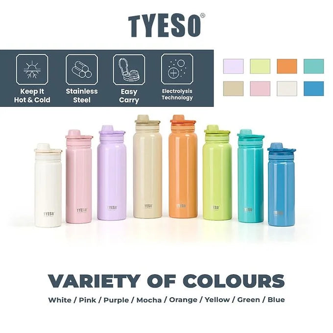 Tyeso Sports Bottle (600ml)