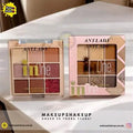 Color Blush 3 In 1 Makeup kit