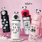 Panda Bottle (600ml)