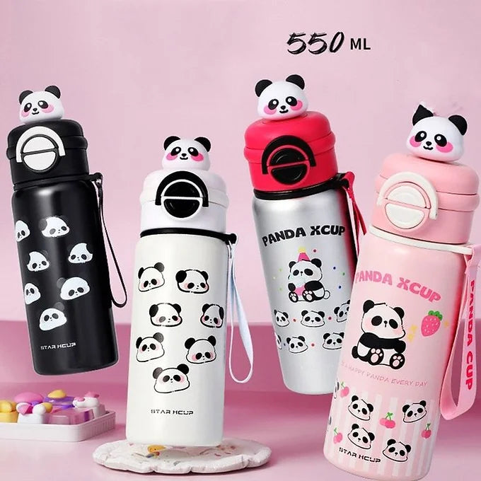 Panda Bottle (600ml)