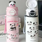 Panda Bottle (600ml)
