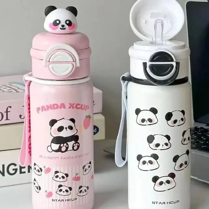 Panda Bottle (600ml)