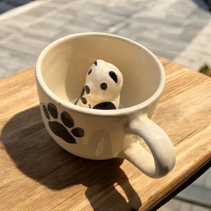 3D Panda Mug