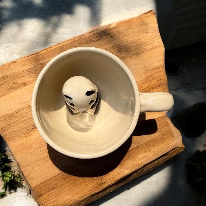 3D Panda Mug