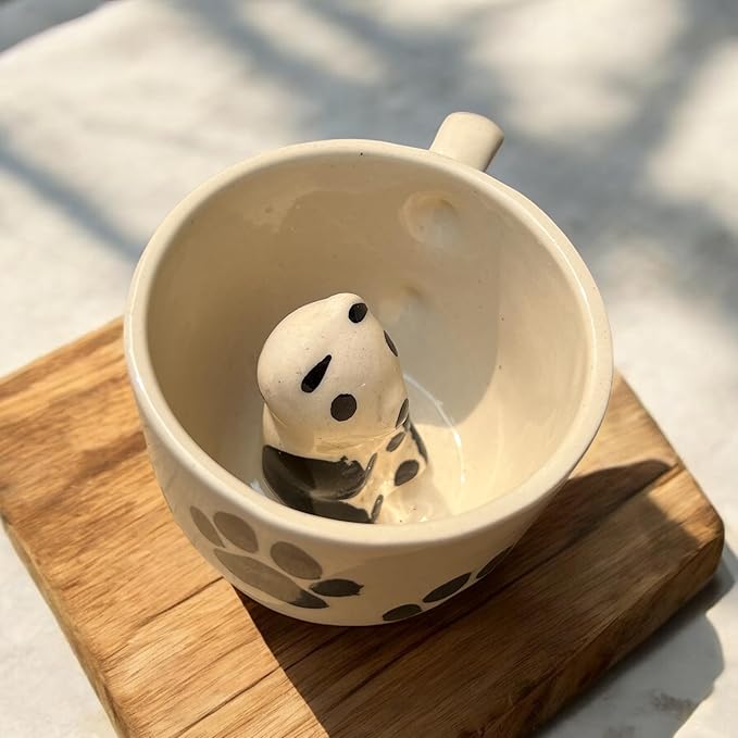 3D Panda Mug