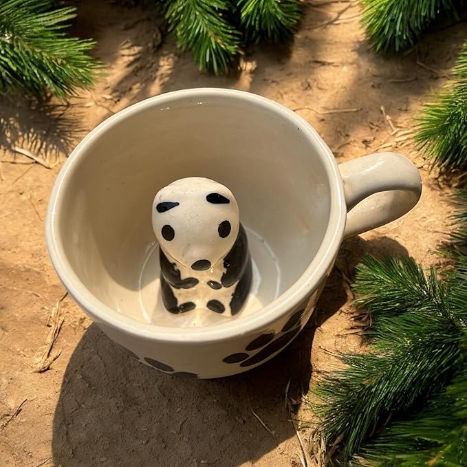 3D Panda Mug