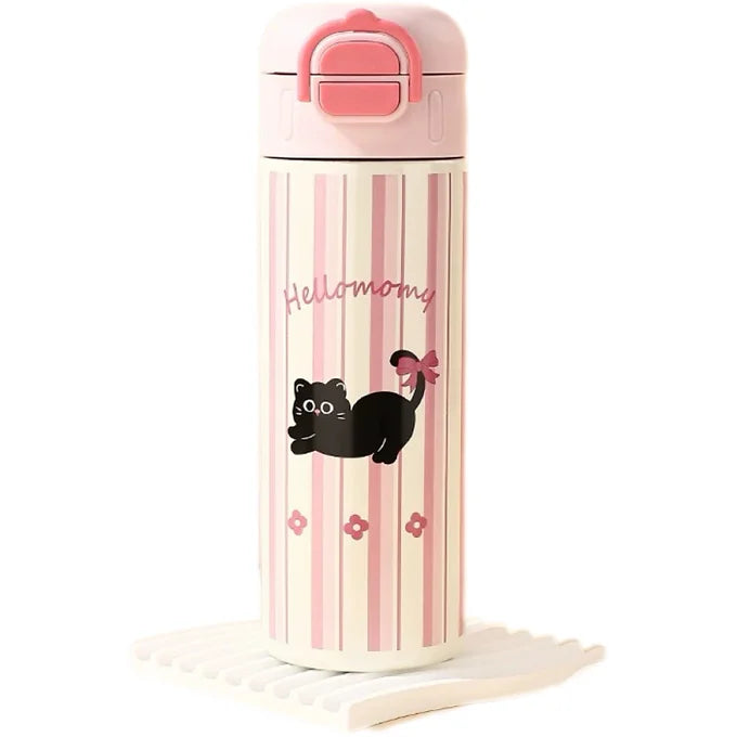 Cute Pastel Design Bottle (600ml)
