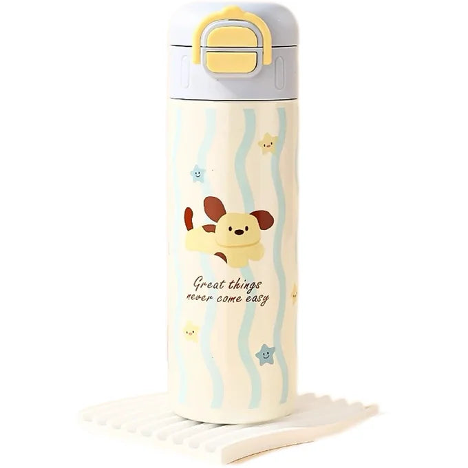 Cute Pastel Design Bottle (600ml)