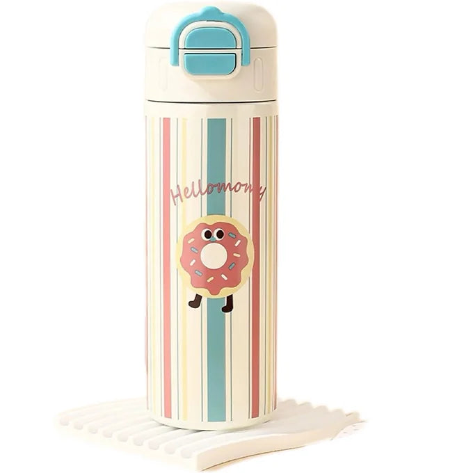 Cute Pastel Design Bottle (600ml)