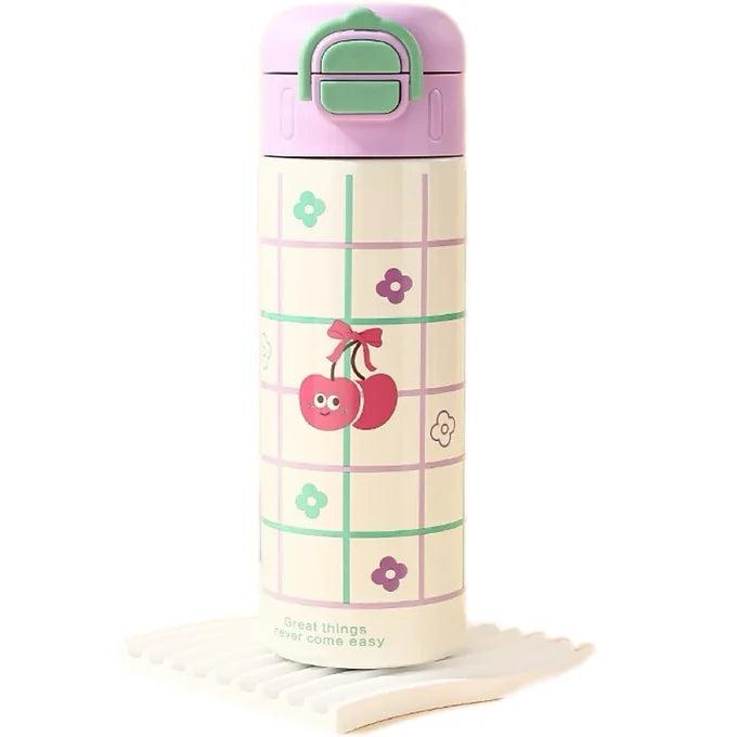 Cute Pastel Design Bottle (600ml)