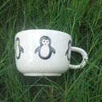 3D Penguin Mug