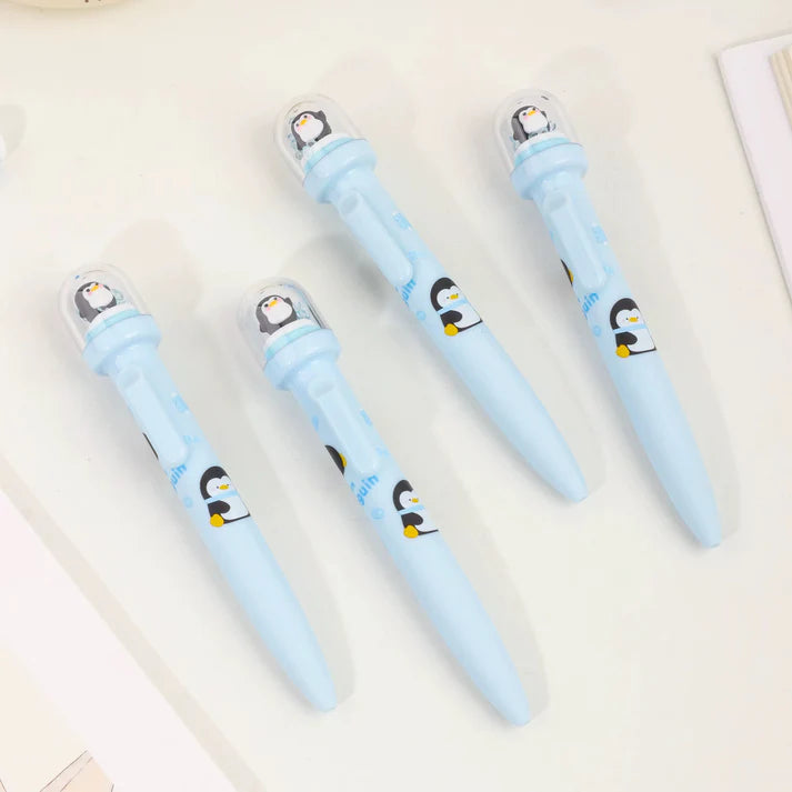 Penguin Gel Pen