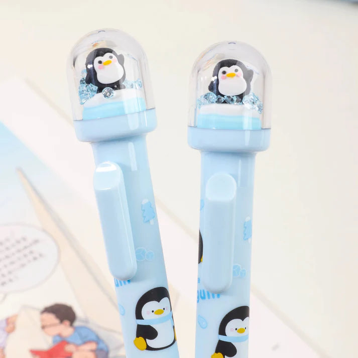 Penguin Gel Pen