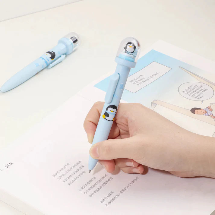 Penguin Gel Pen
