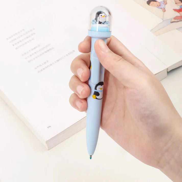 Penguin Gel Pen