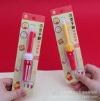 Fries And Popcorn Pen ( 1 pc)