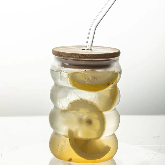 Ripple shaped Tumbler