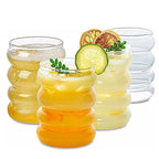 Ripple shaped Tumbler