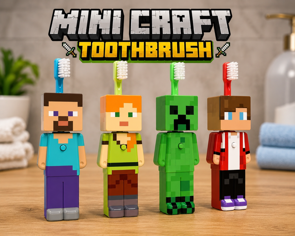 Kids Mini Toothbrush