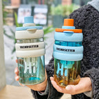Trendsetter 2 IN 1 Plastic Bottle (1000 ml)