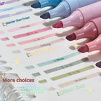 Bluesy Highlighter (Set Of 4)
