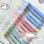 Bluesy Highlighter (Set Of 4)