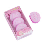 Swiss Roll Eraser (Set of 3)