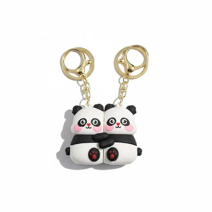 Couple Keychain