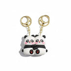 Couple Keychain