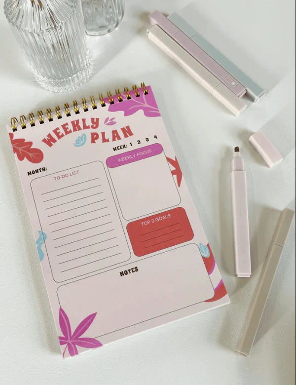 Daily Planner Diary