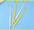 Lemon Bear Dancing Pen