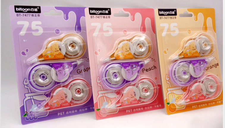 Correction tape (Set Of 3)