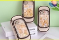 Capybara Utility Pouch With Mini Diary