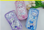 Hello Kitty Pouch With Cute Plushies