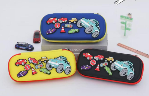 Car Silicon Pouch