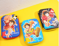 Anime Character Pencil Pouch