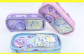 Unicorn Soft Pouch With Mini Diary & Badge