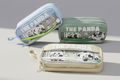 Panda Pouch With Pen & Badge