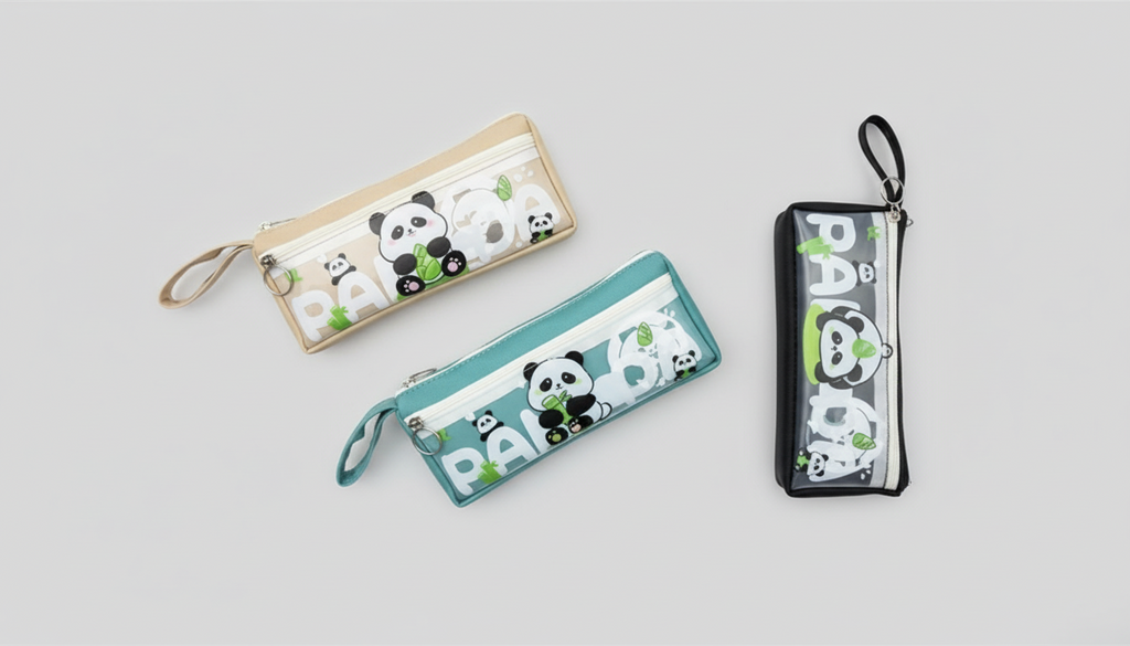 Panda Pouch
