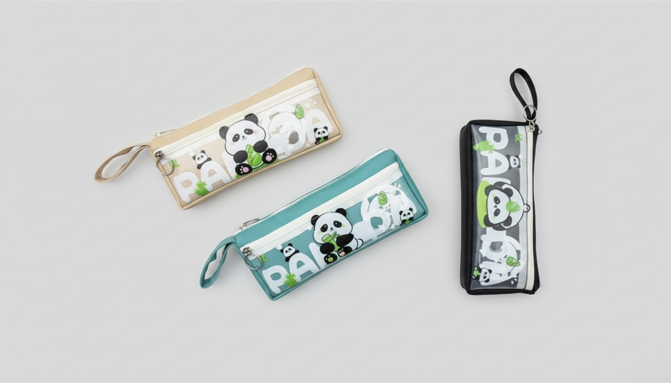 Panda Pouch