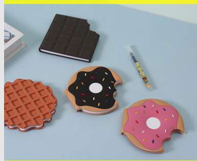 Chocolate Fragrant Diary