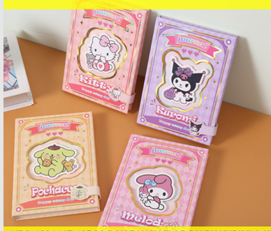 Kuromi Family With Fancy Flap