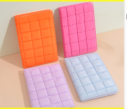 Fancy Square Pattern Diary